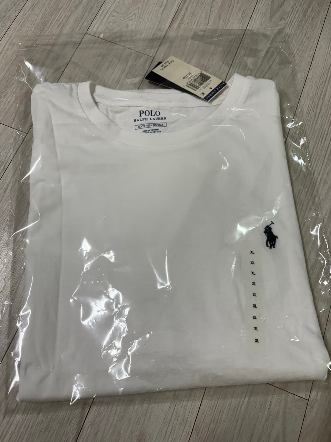 폴로 랄프로렌 반팔 티셔츠 상품이미지1