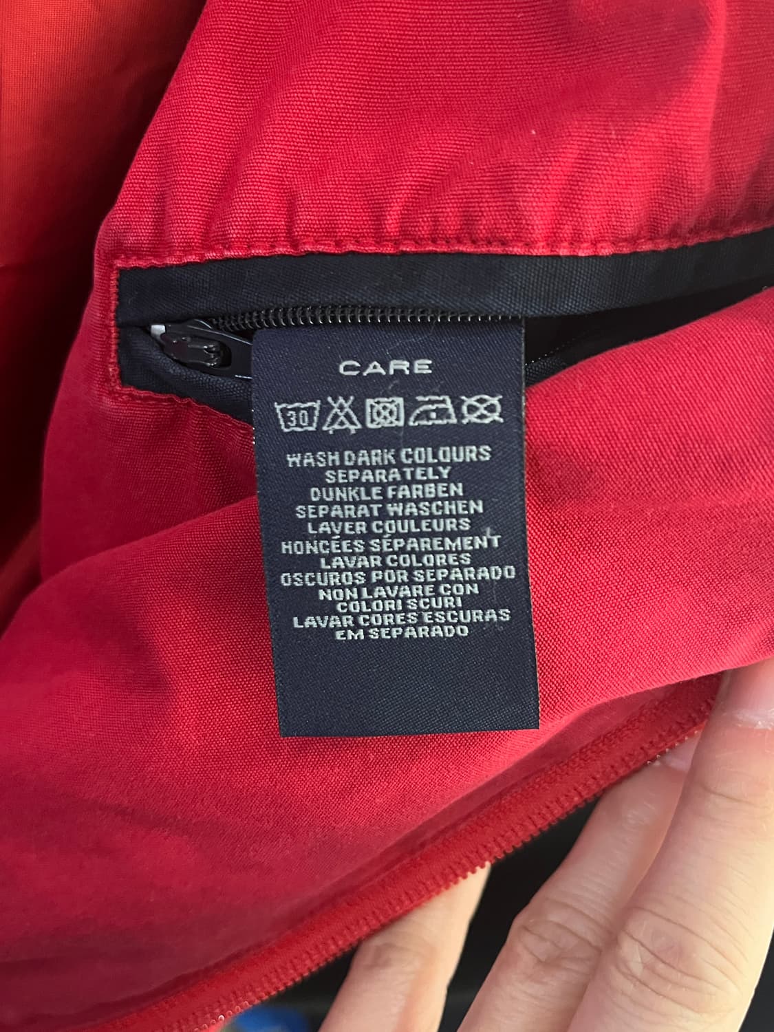 Gant 스윙 자켓 상품이미지7