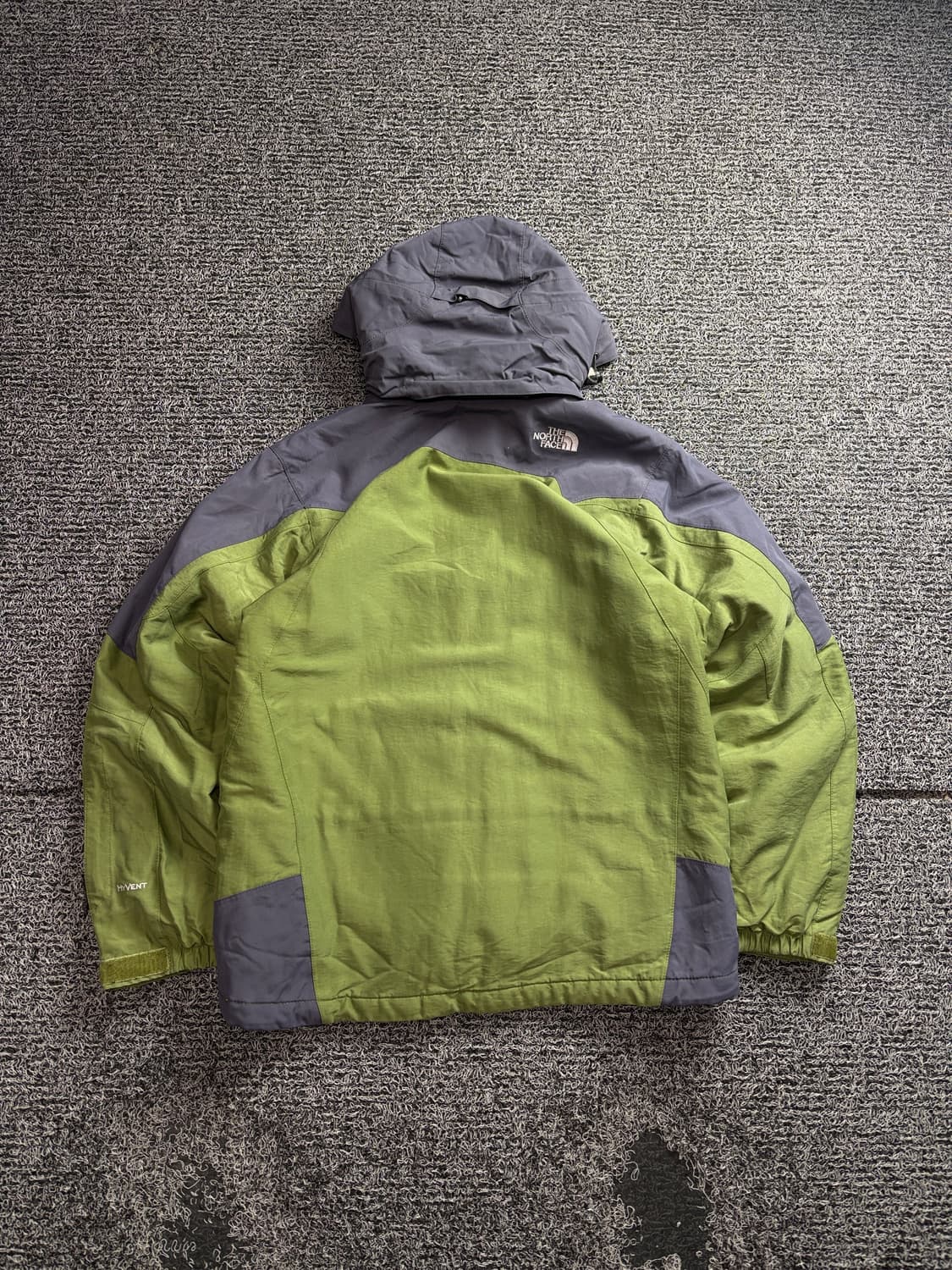 노스페이스 하이벤트 인슐레이션 고프코어 자켓 3181 상품이미지6