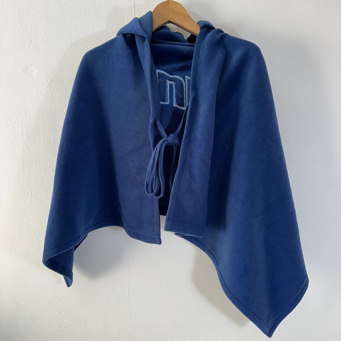 OS NC다이노스 단디 플리스 후드 케이프 담요 상품이미지5