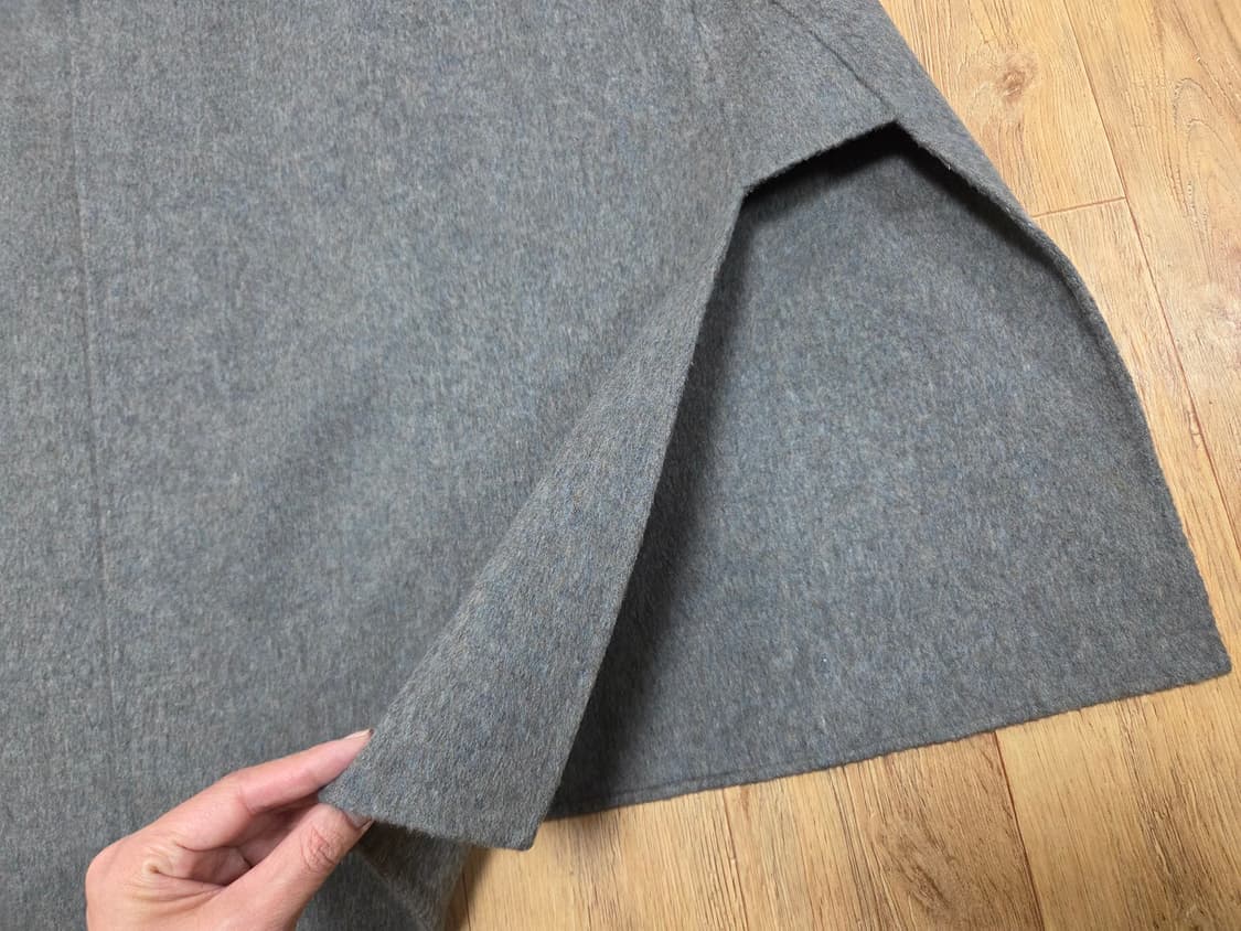 시스템(SYSTEM) 핸드메이드 배두나코트 프리사이즈 상품이미지8