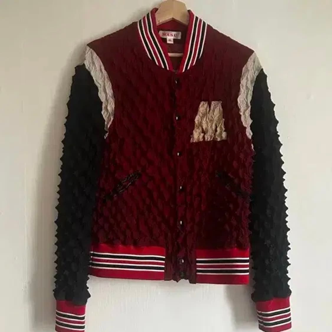 마수 스피키 자켓 48 상품이미지1