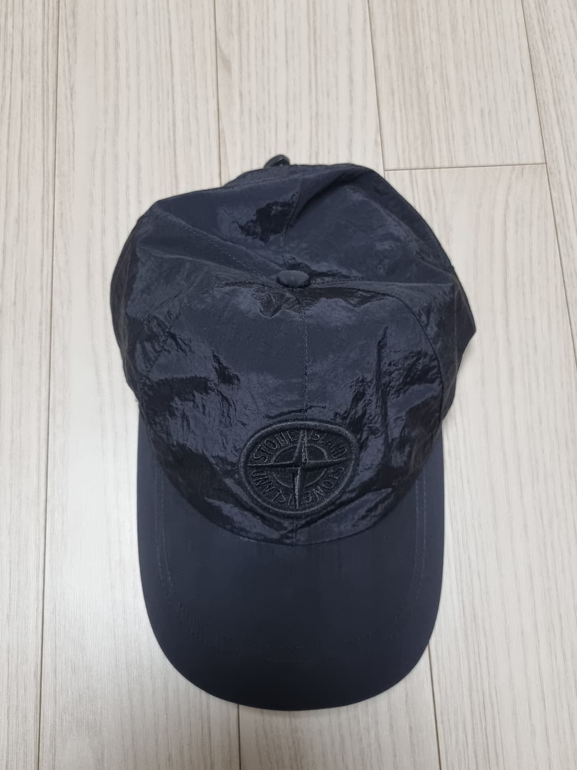 스톤아일랜드 나일론메탈 모자 볼캡 상품이미지2