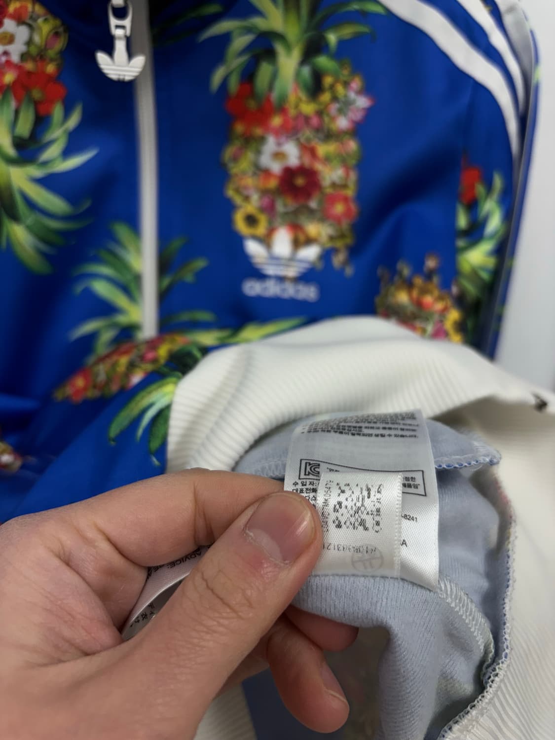 아디다스 유로파 우먼 트랙탑 상품이미지7