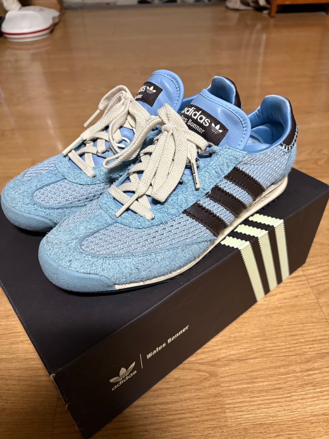 아디다스 웨일스 보너 SL76 275 상품이미지2