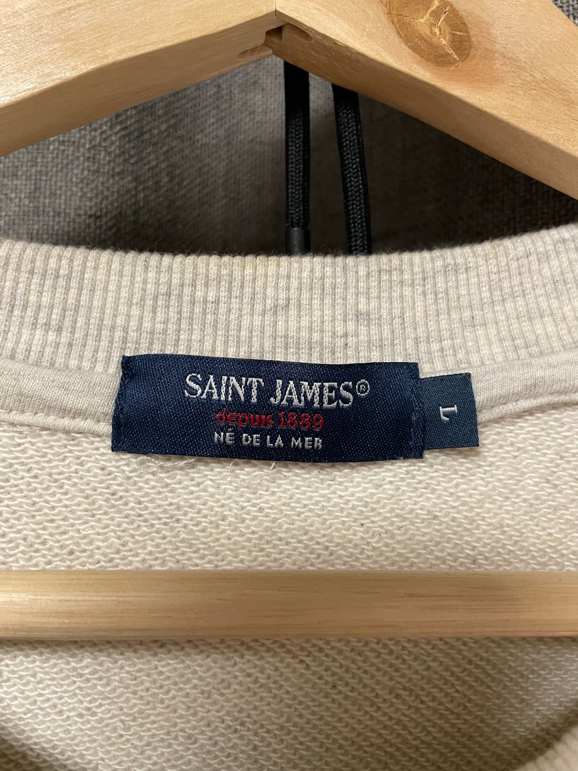 세인트제임스 봉봉 맨투맨 상품이미지5