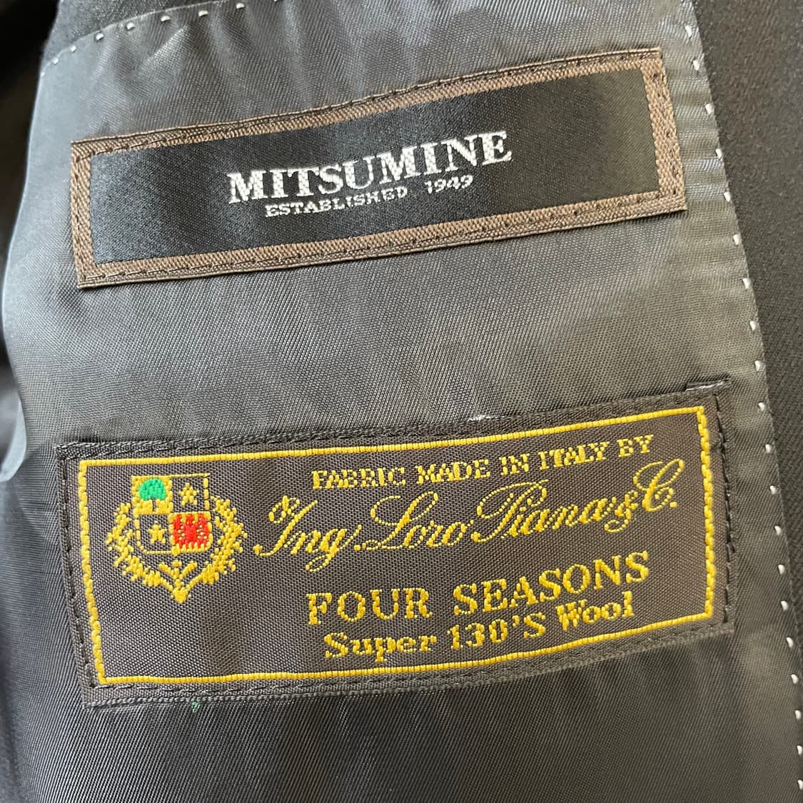 로로 피아나 울 블레이저 자켓 상품이미지9