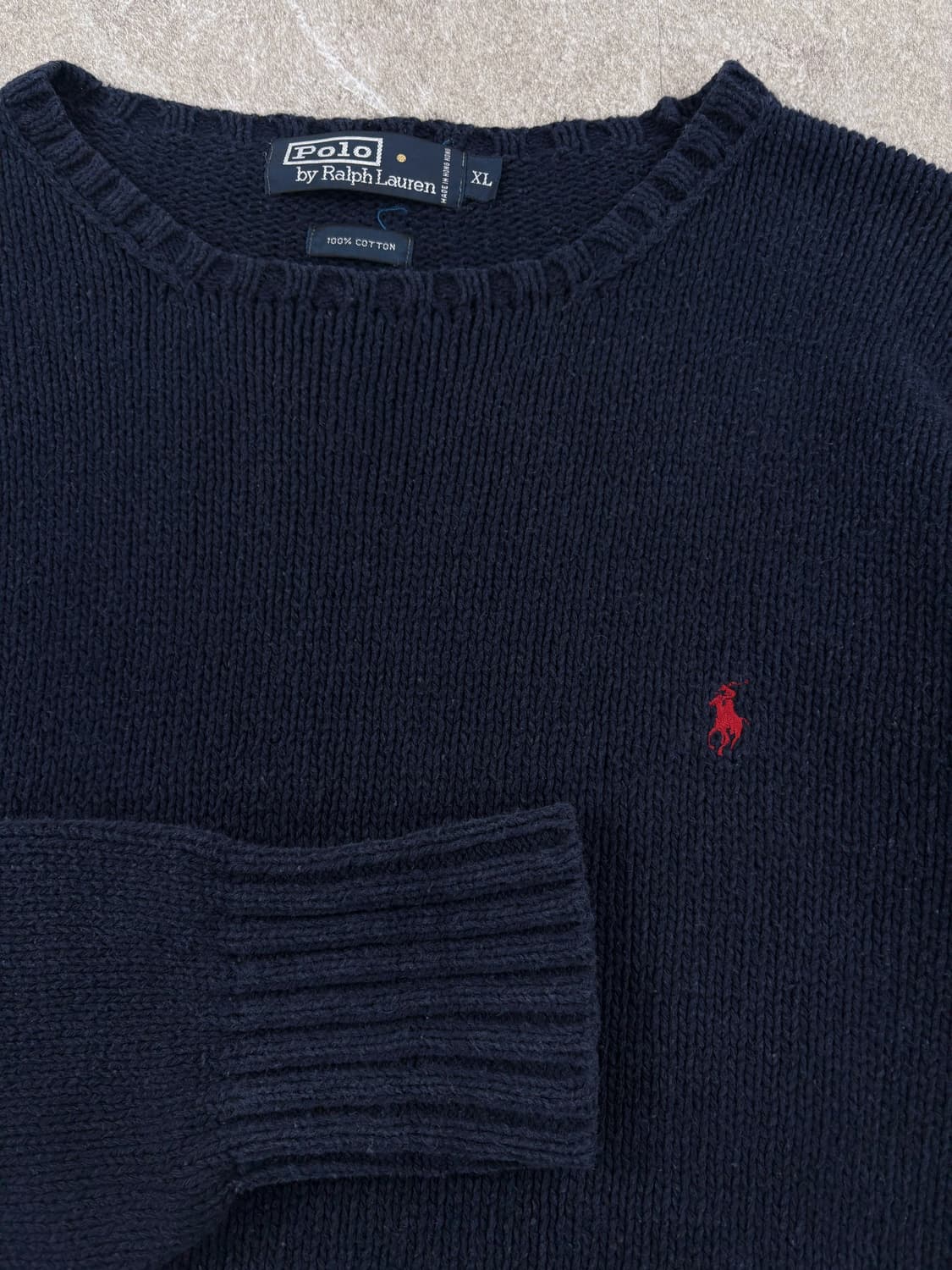 Polo Ralph Lauren 90's Knit    상품이미지2