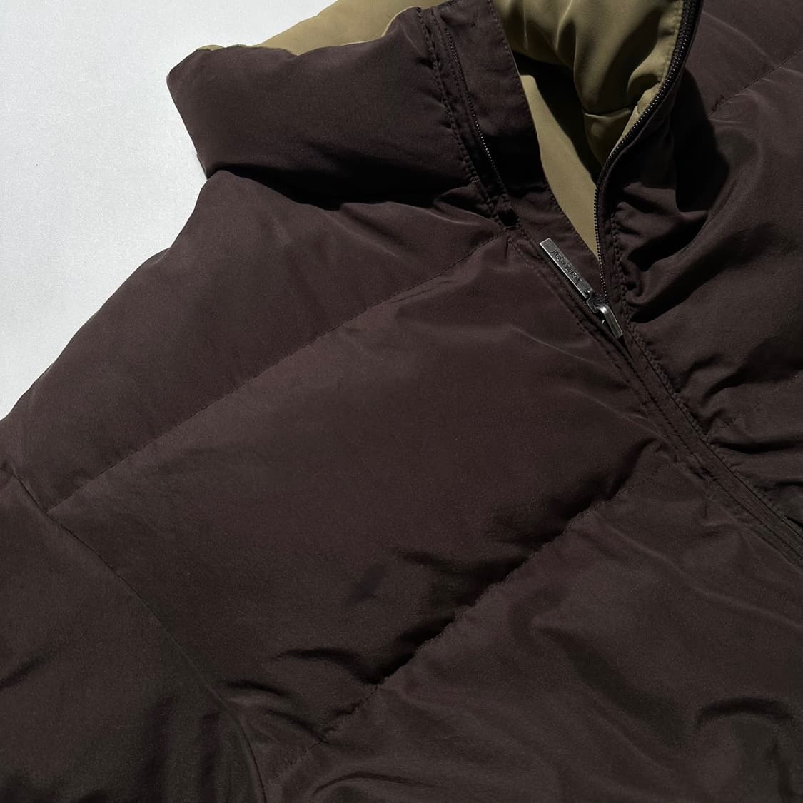 입생로랑 리버시블 구스다운 패딩 상품이미지9