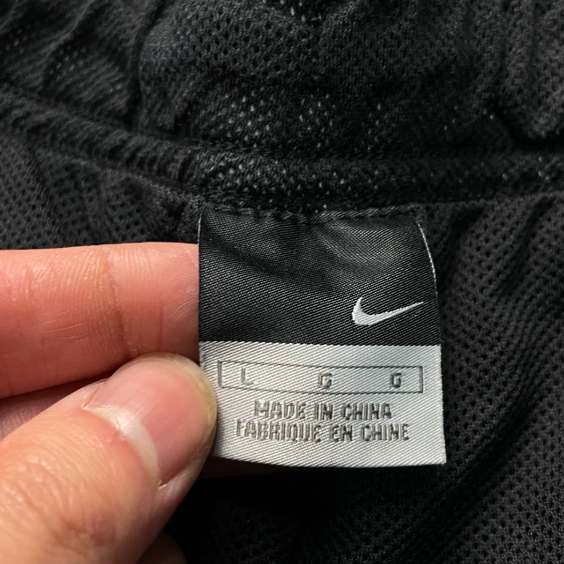 100 나이키 나일론 팬츠  상품이미지3