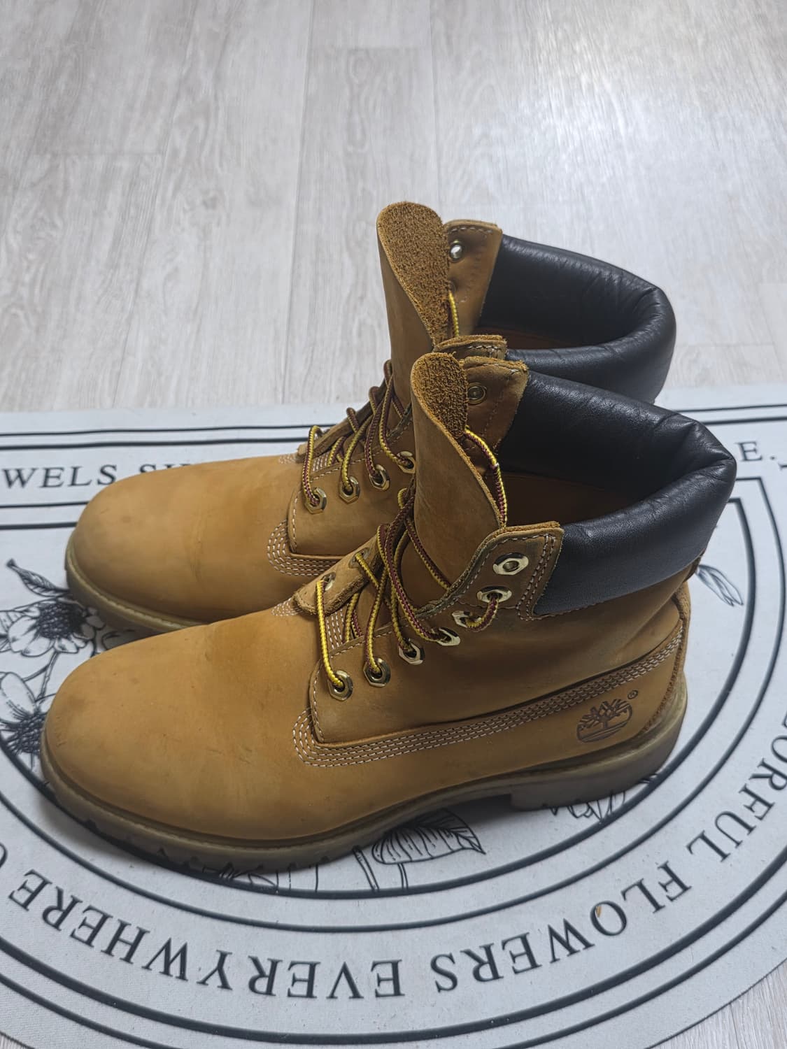 [255~260]팀버랜드 6인치 워터프루프 프리미엄 부츠 상품이미지3