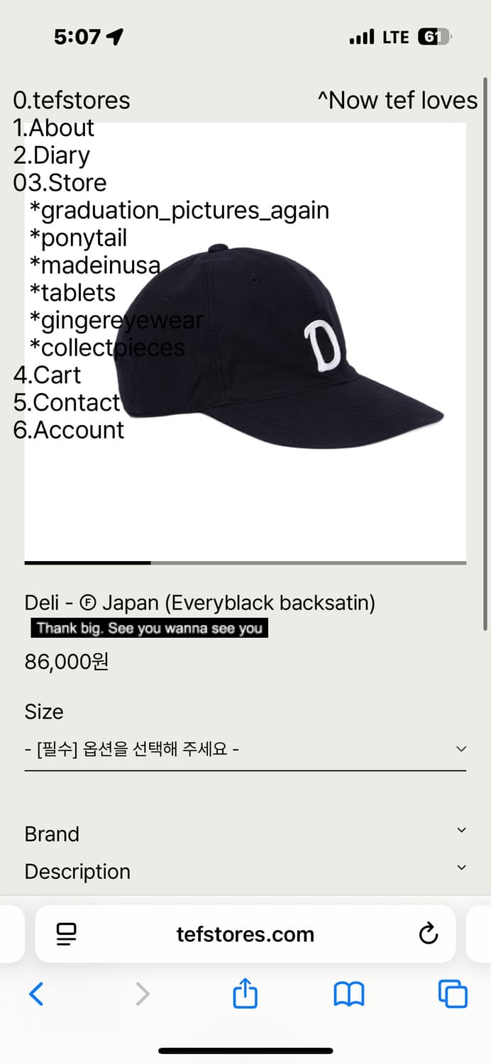 tefstores 테프스토어 deli-japan large 상품이미지1