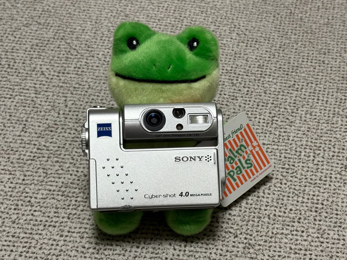 Sony Cybershot DSC-F77 소니 사이버샷 상품이미지1