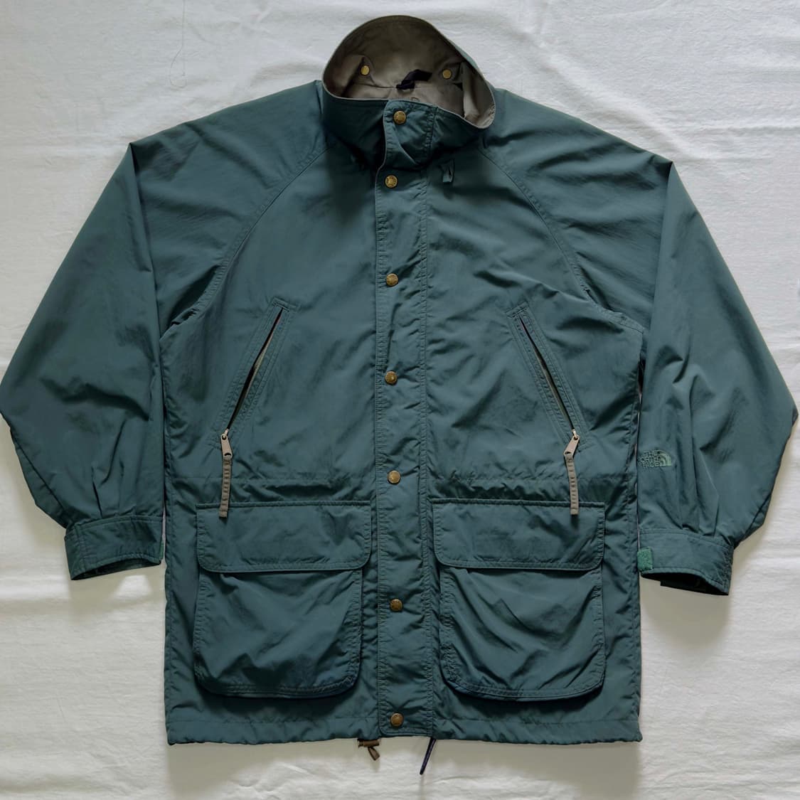 90s 노스페이스 마운틴 파카 상품이미지1