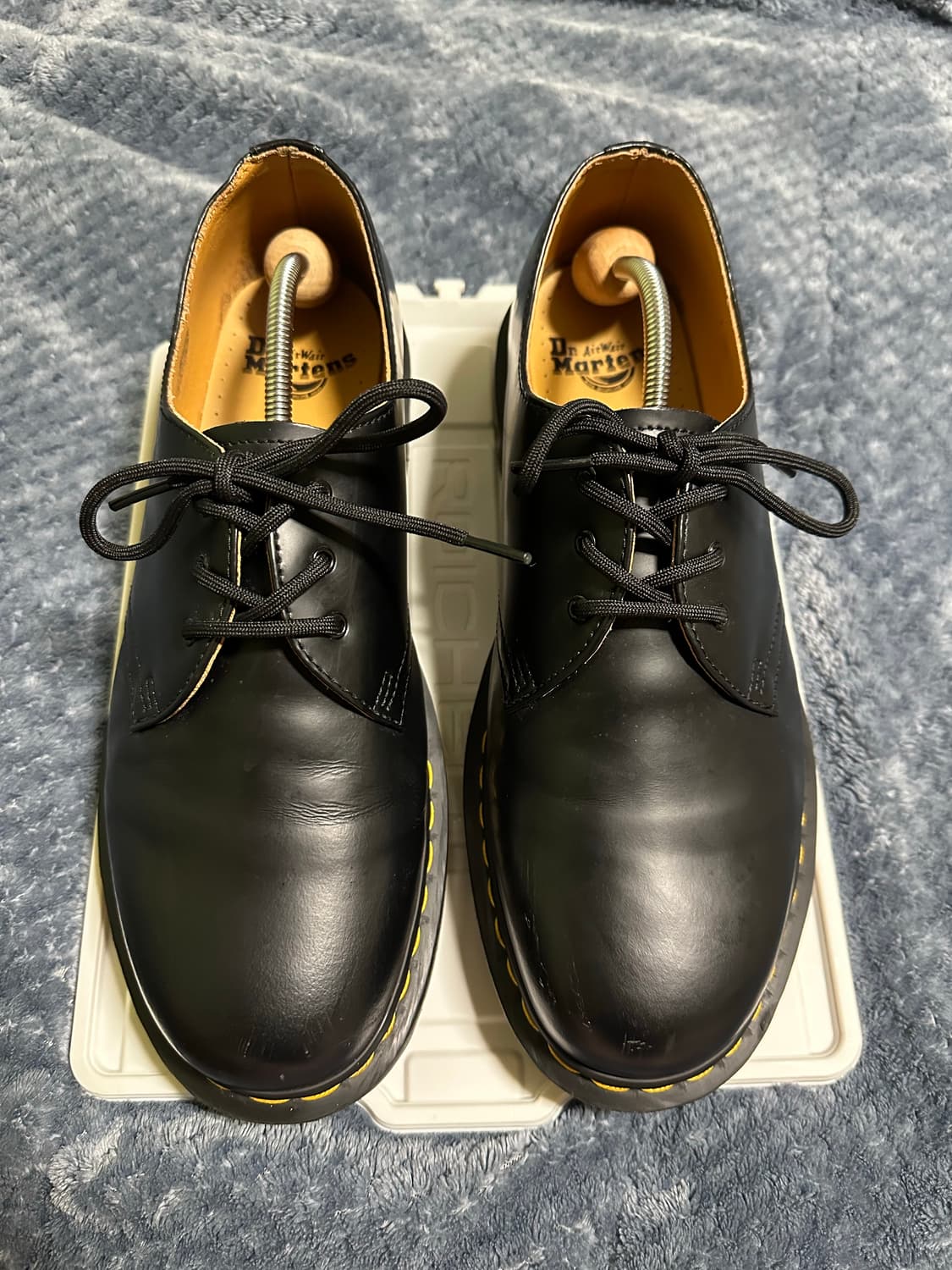 (280,uk9) 닥터마틴 1461 스무스 상품이미지1