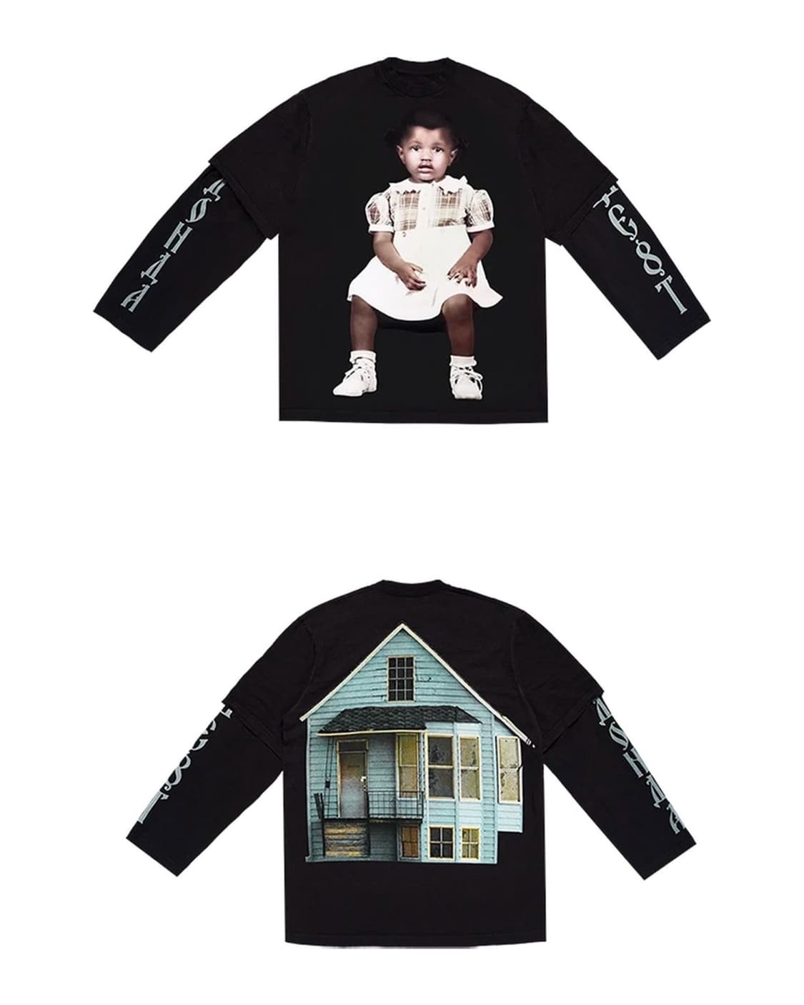 Donda merch 칸예 돈다 상품이미지1