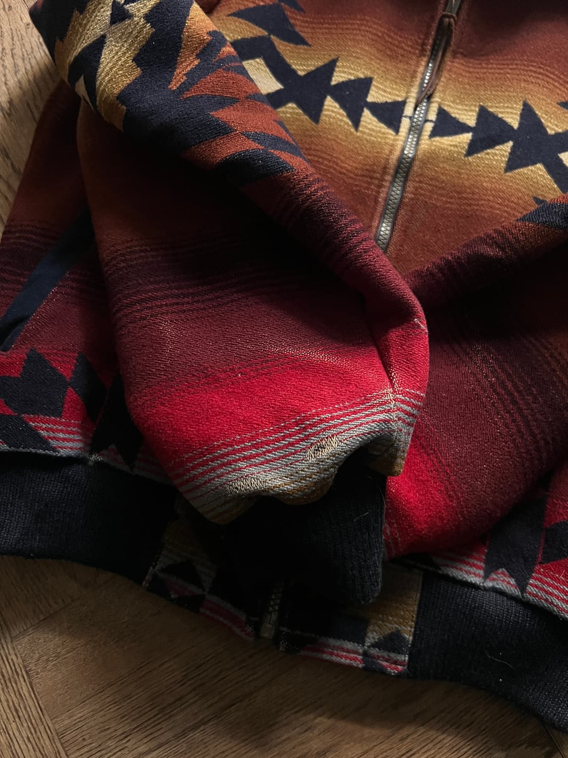 [S]펜들턴 USA 아즈텍 나바호 울 자켓 상품이미지6