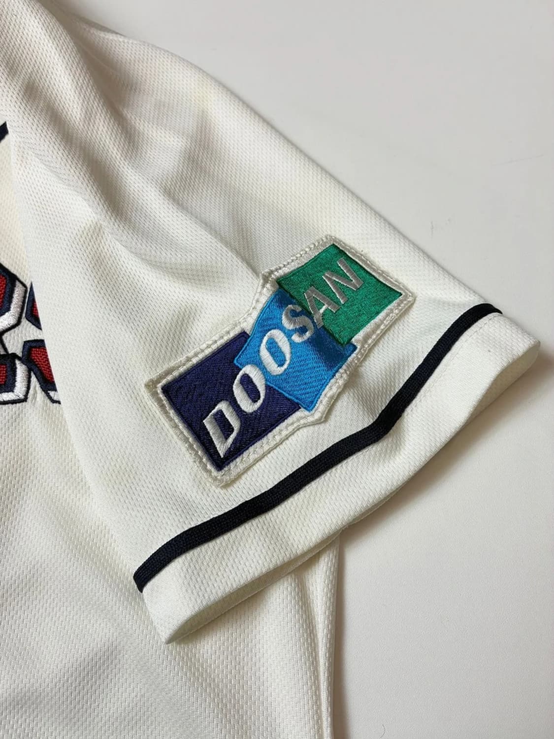 두산 베어스 이원석 선수 반팔 유니폼 PN9067 상품이미지5