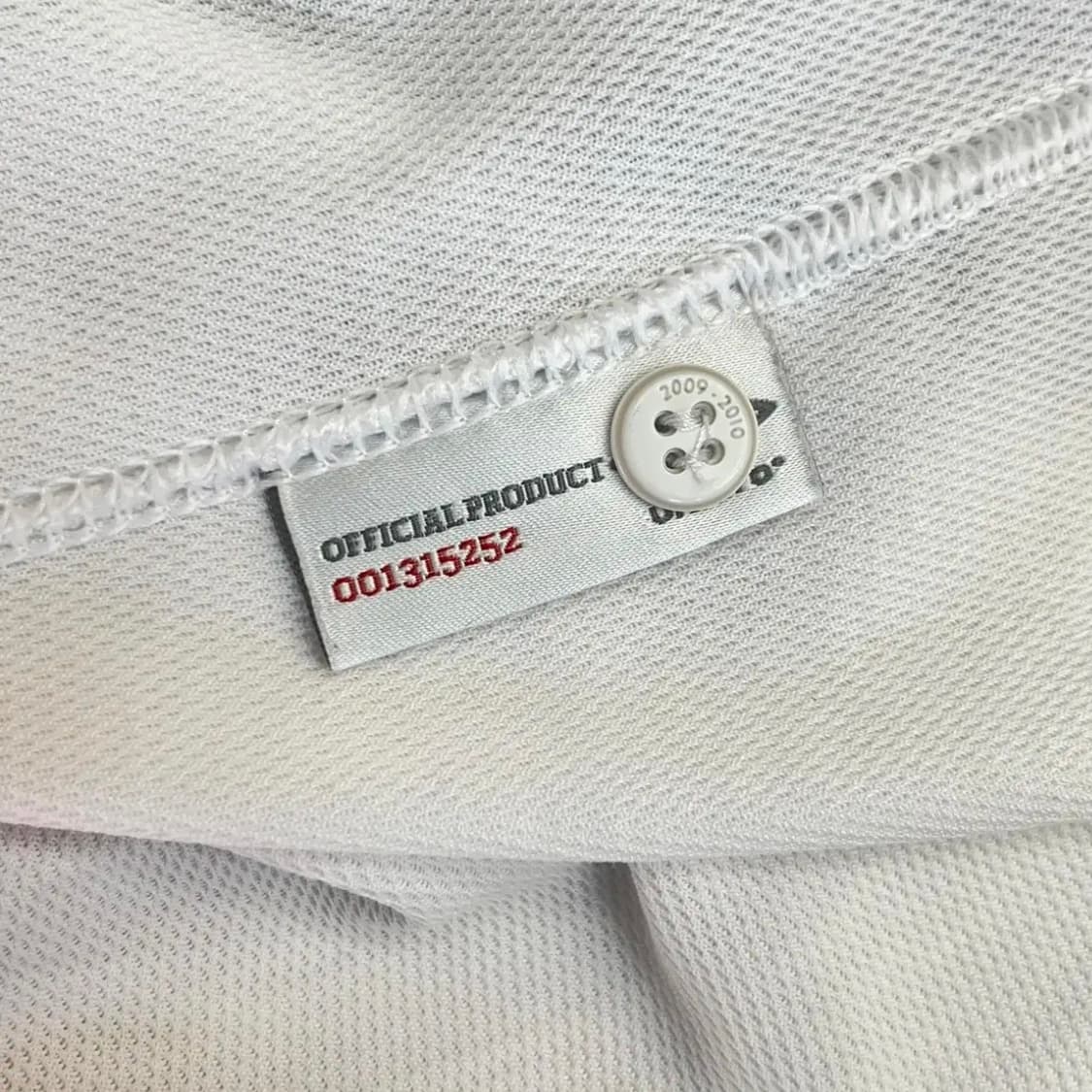 엄브로 잉글랜드 09/10시즌 제라드 유니폼 (105) 상품이미지5