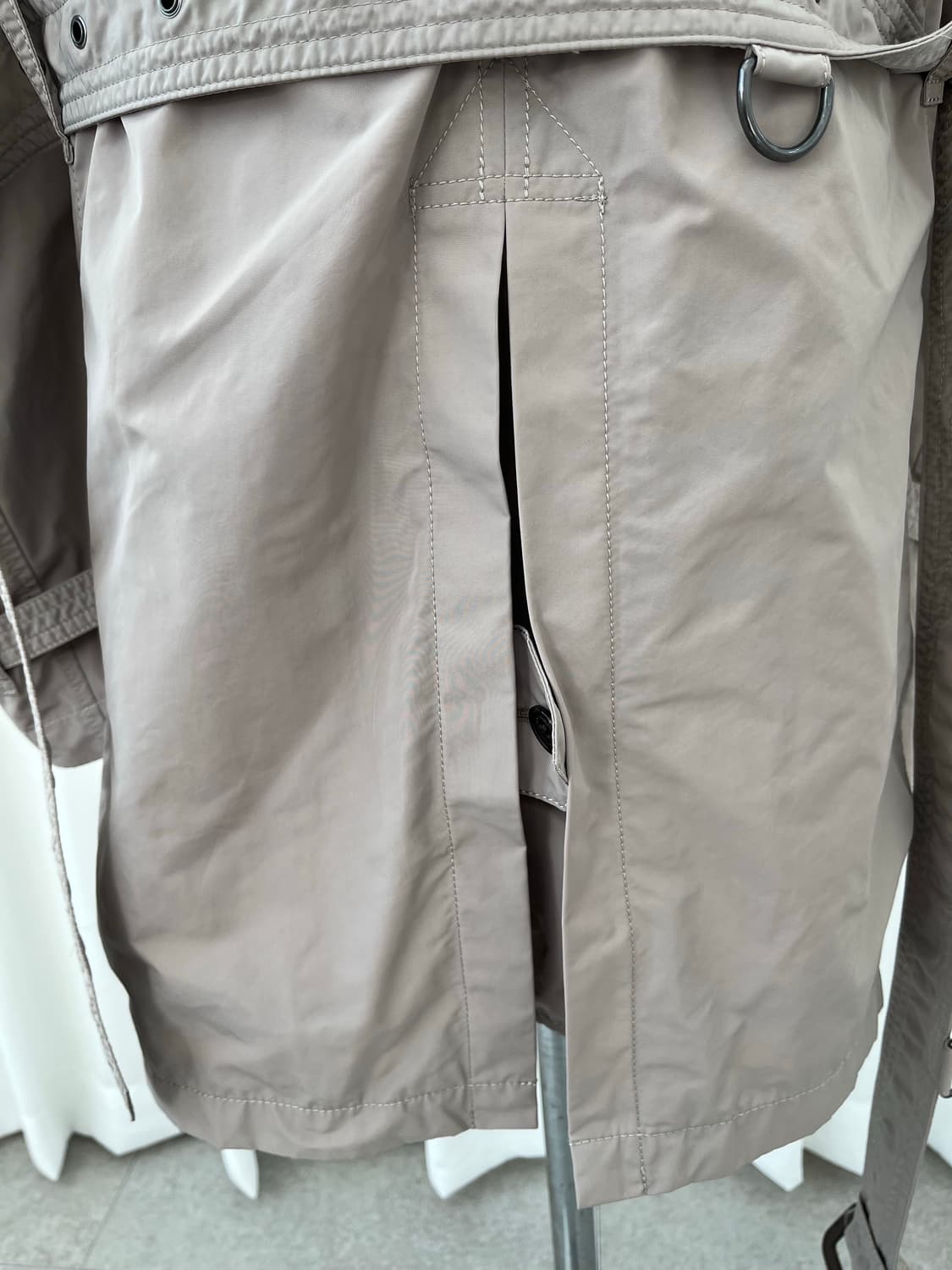 버버리 브릿 트렌치 코트 S 상품이미지6