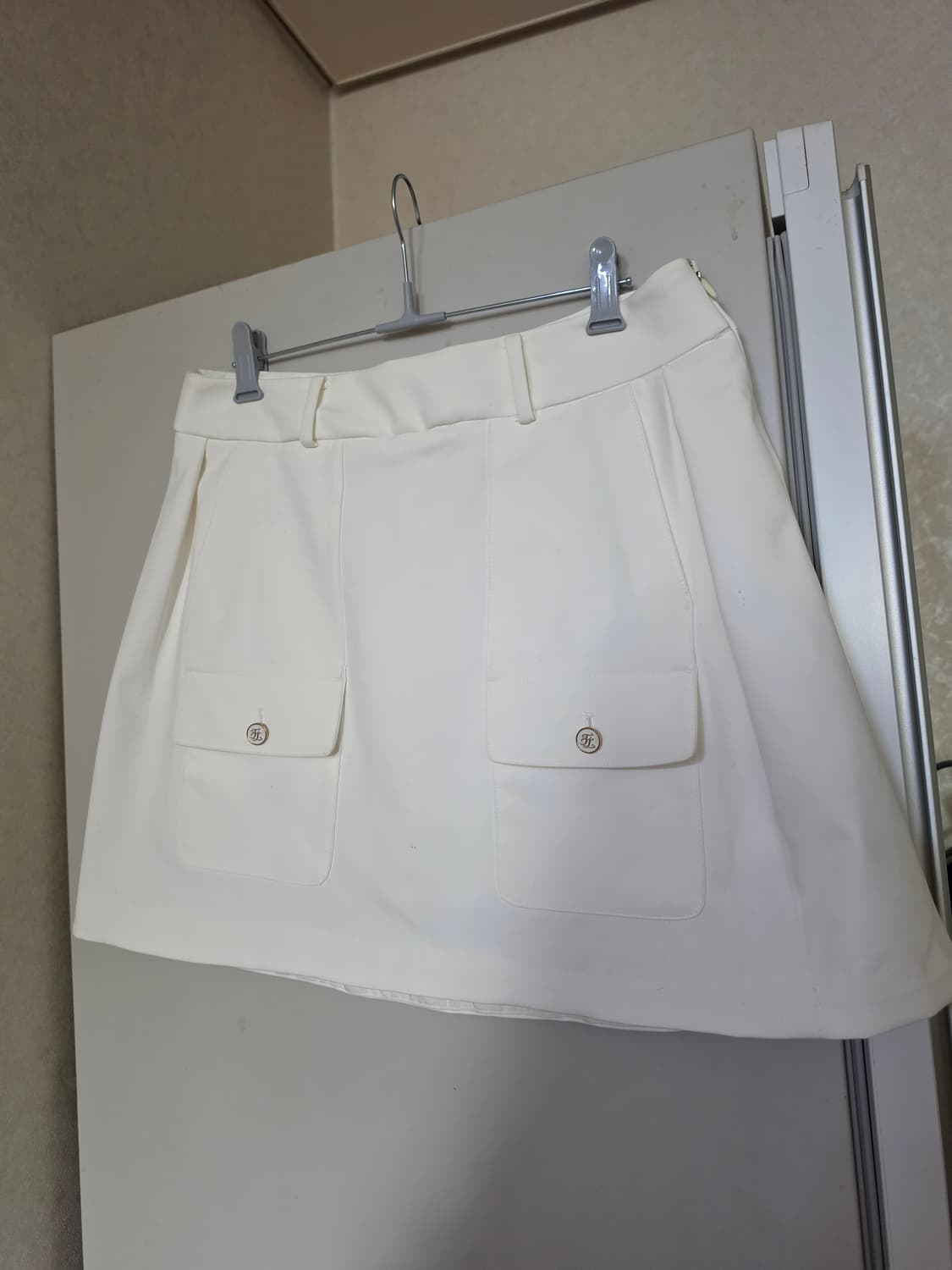 페어라이어 골프 큐롯 스커트 상품이미지1