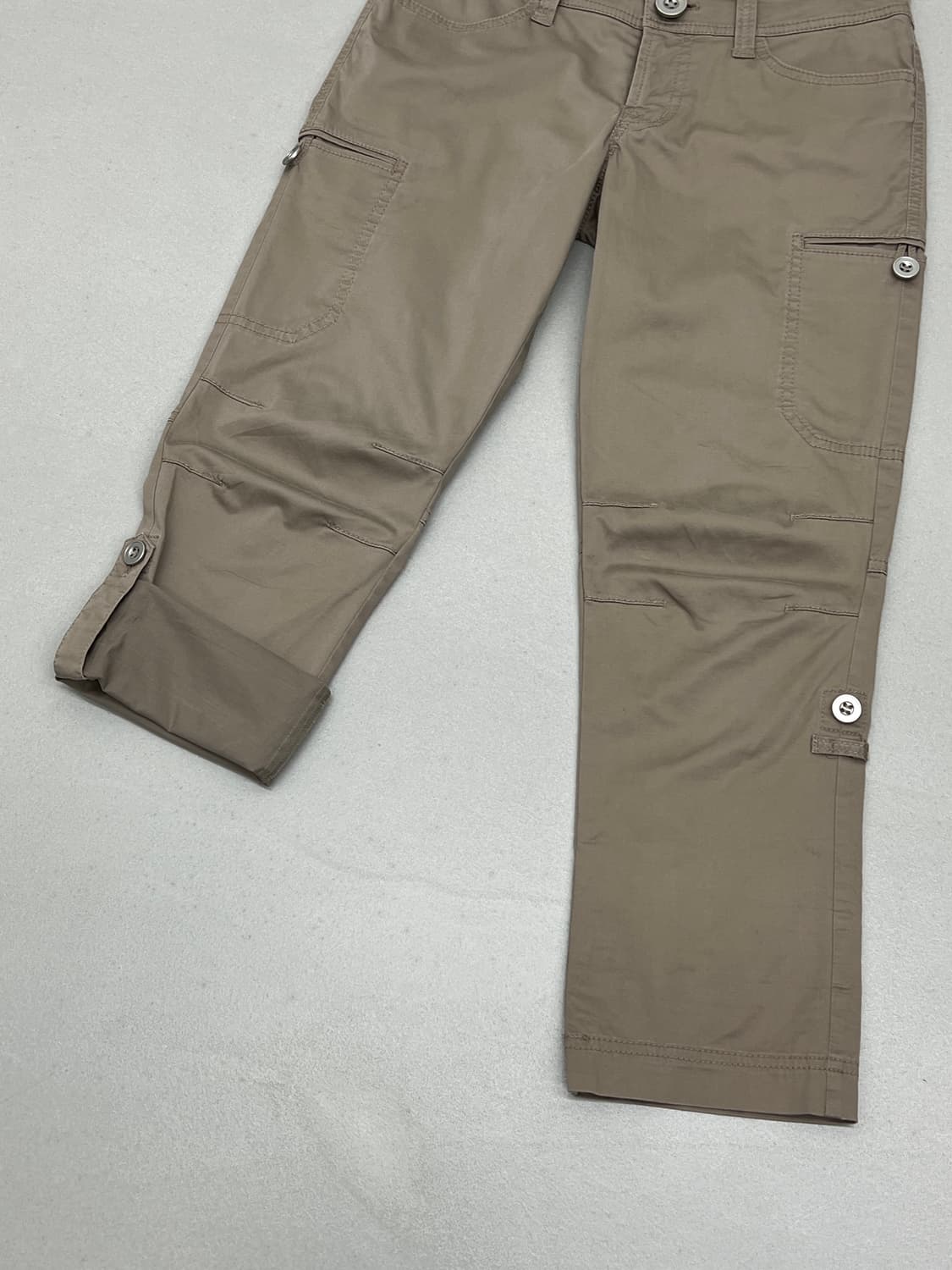 LE SOUK 카프리 팬츠 상품이미지5