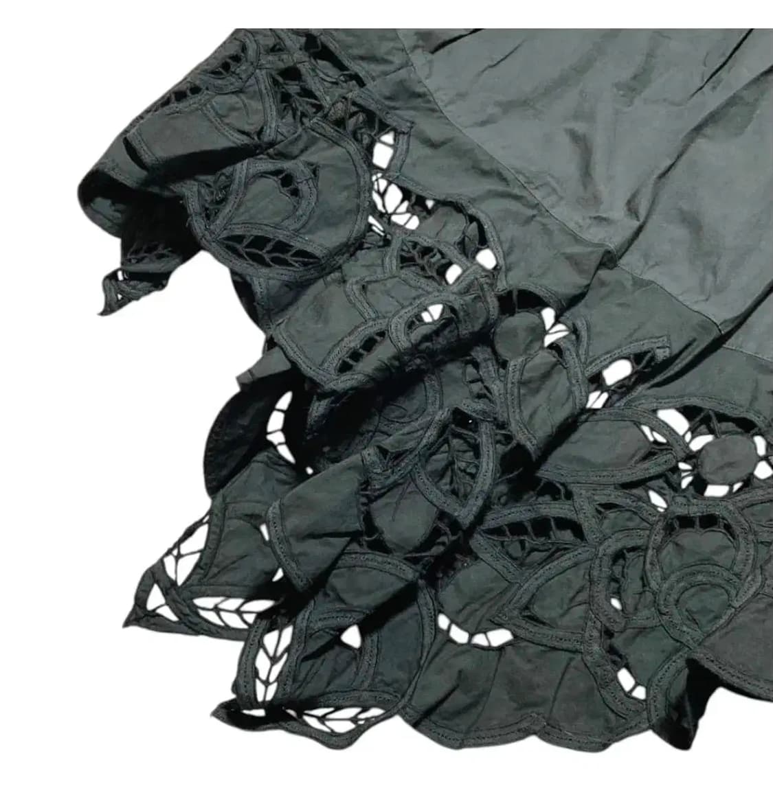 꼼데가르송 플레어 스커트 상품이미지6