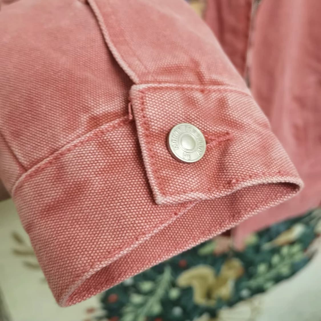 Vintage 가면라이더 15주년 기념 한정 워크 자켓 상품이미지4