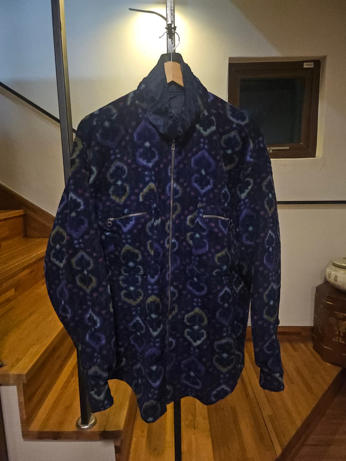 파타고니아 90s USA 신칠라 오버셔츠 상품이미지1