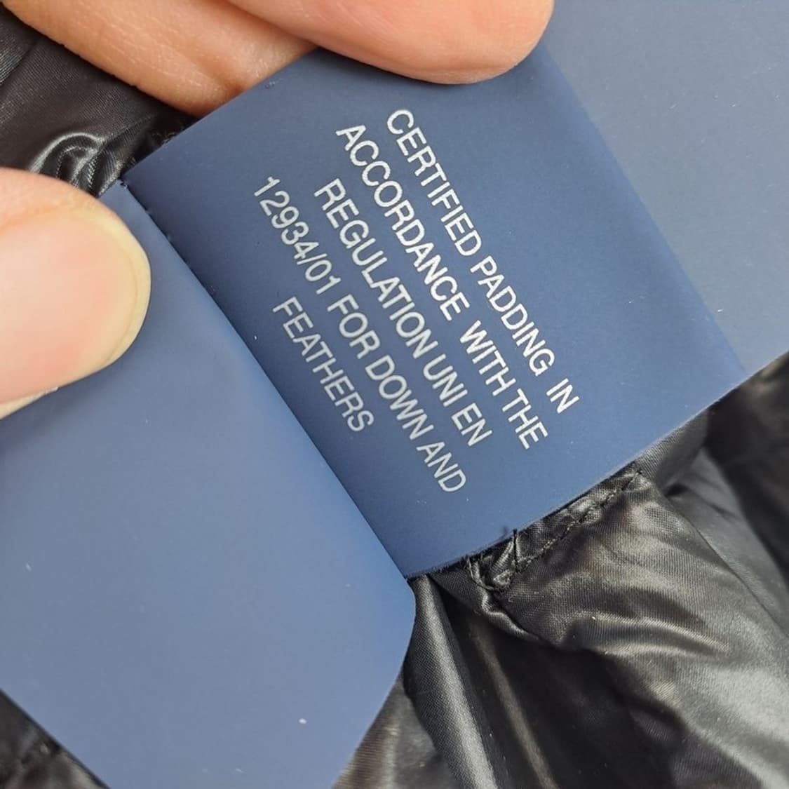 에르노 오리털패딩 상품이미지10