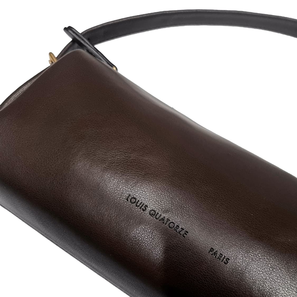 루이까또즈 * 레끌라 숄더백 * 브라운 상품이미지4