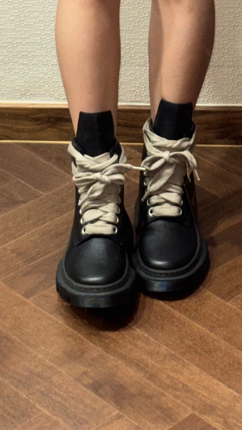 닥터마틴 릭오웬스 1460 (260정도 /UK6) 상품이미지4