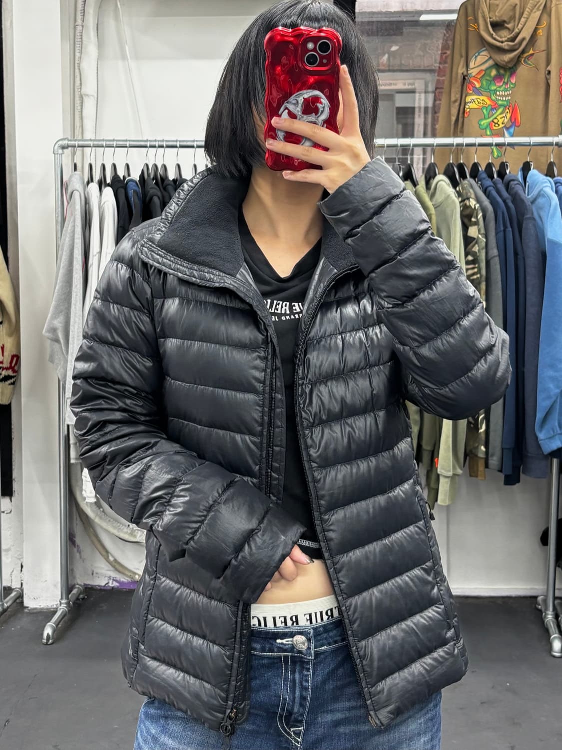 나이키 ACG 경량패딩 상품이미지3