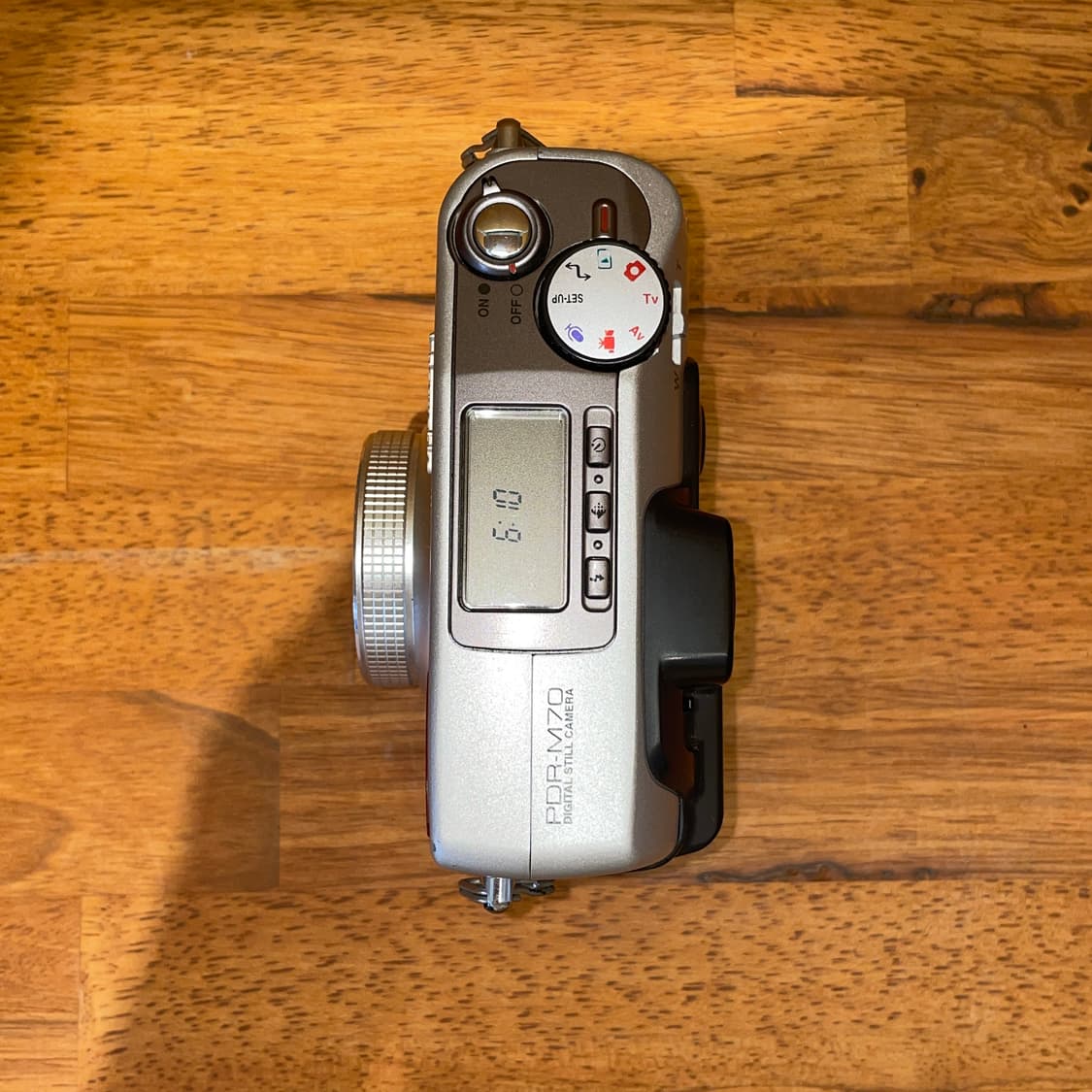 Toshiba Allegretto PDR-M70 DigitalCamera 상품이미지7