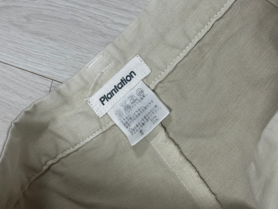 플랜테이션 이세이미야케 스커트팬츠 상품이미지7