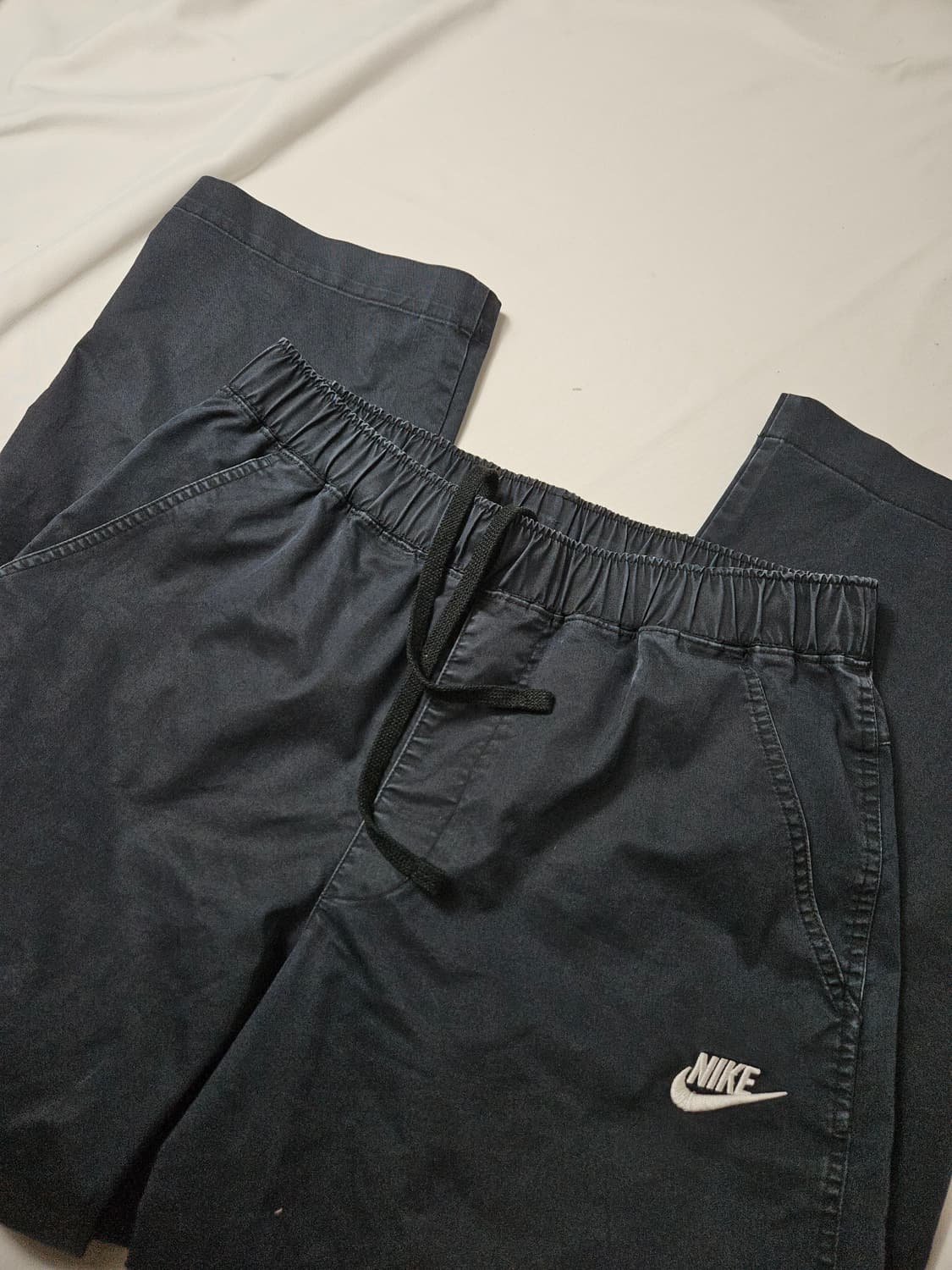 나이키 스포츠웨어 우븐 트레이닝 팬츠 바지 우븐팬츠 M 상품이미지2