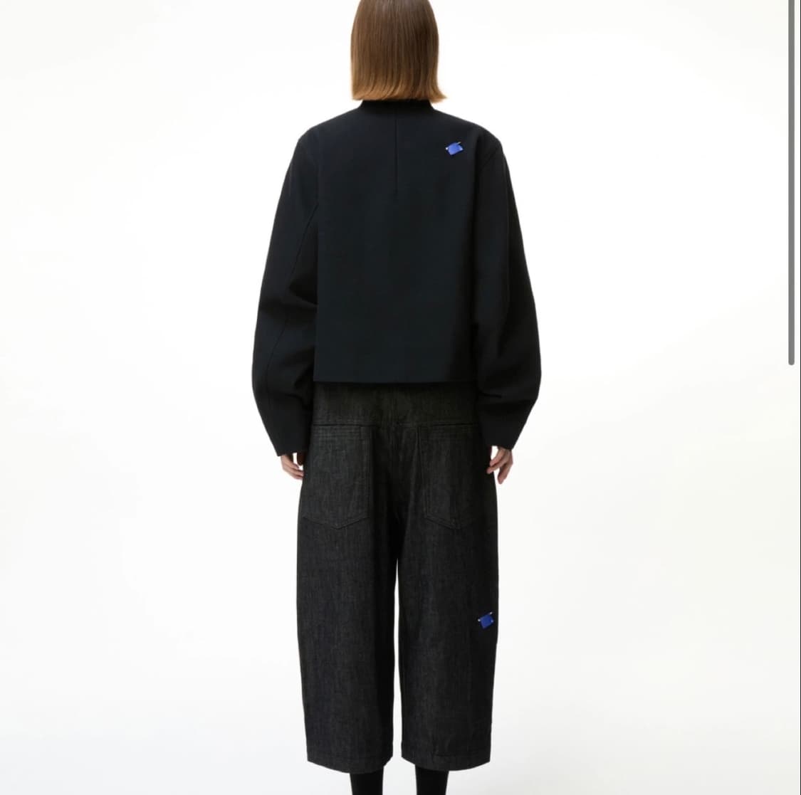 (오늘구매시 네고가능)아더에러 블랙 자켓 product 17 상품이미지3