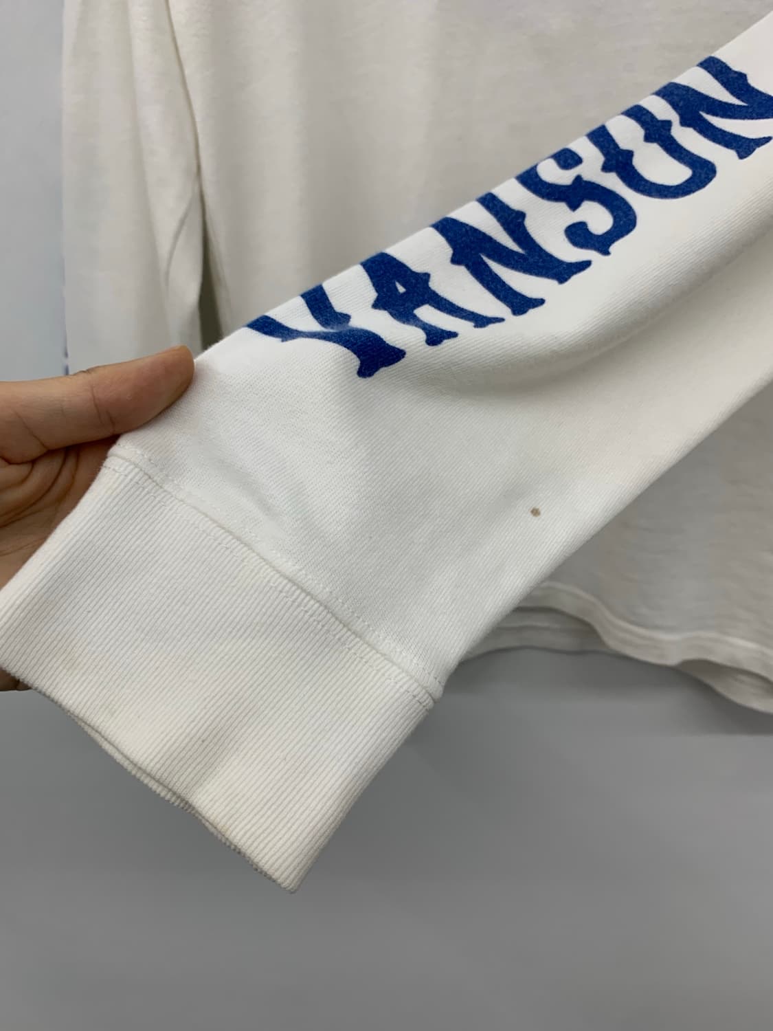 벤슨 스컬 헤드 롱슬리브 상품이미지5