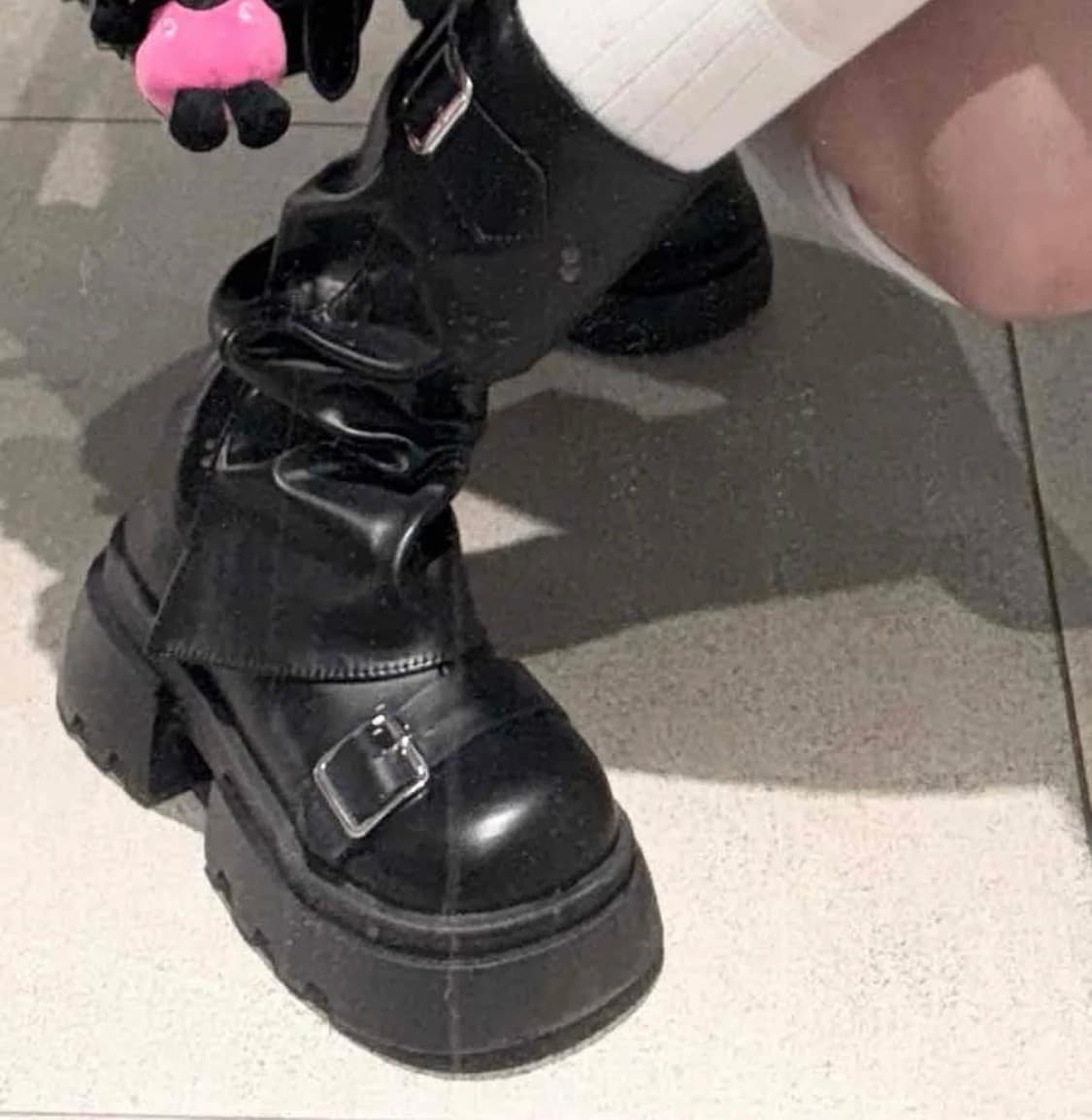 워머 청키부츠 상품이미지3