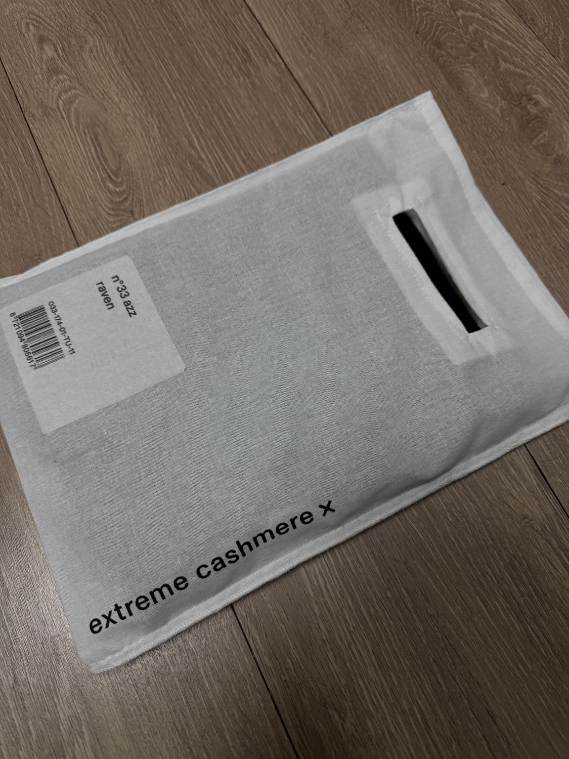 익스트림 캐시미어 n33 바라클라바 상품이미지3