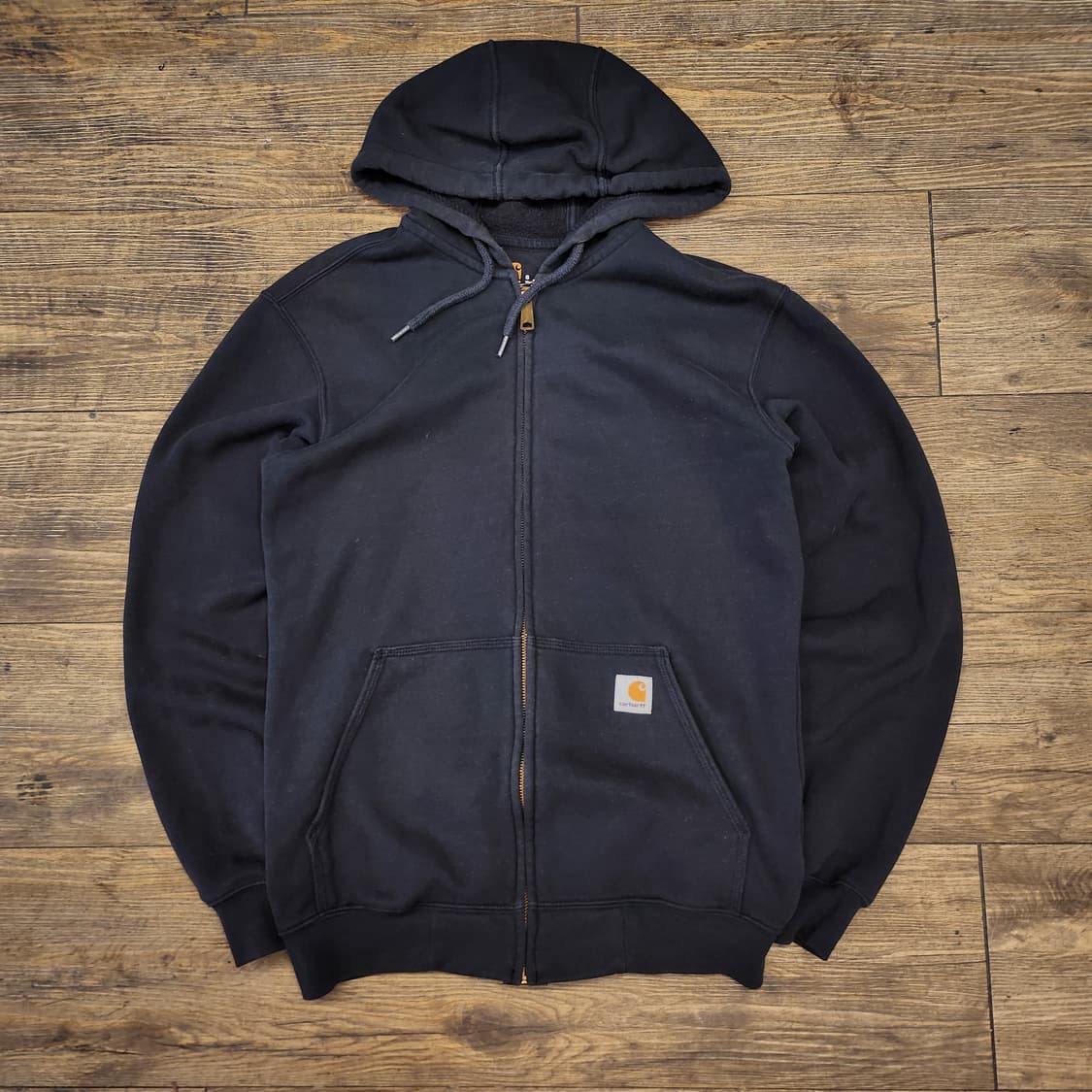 칼하트 후드집업 S 상품이미지2