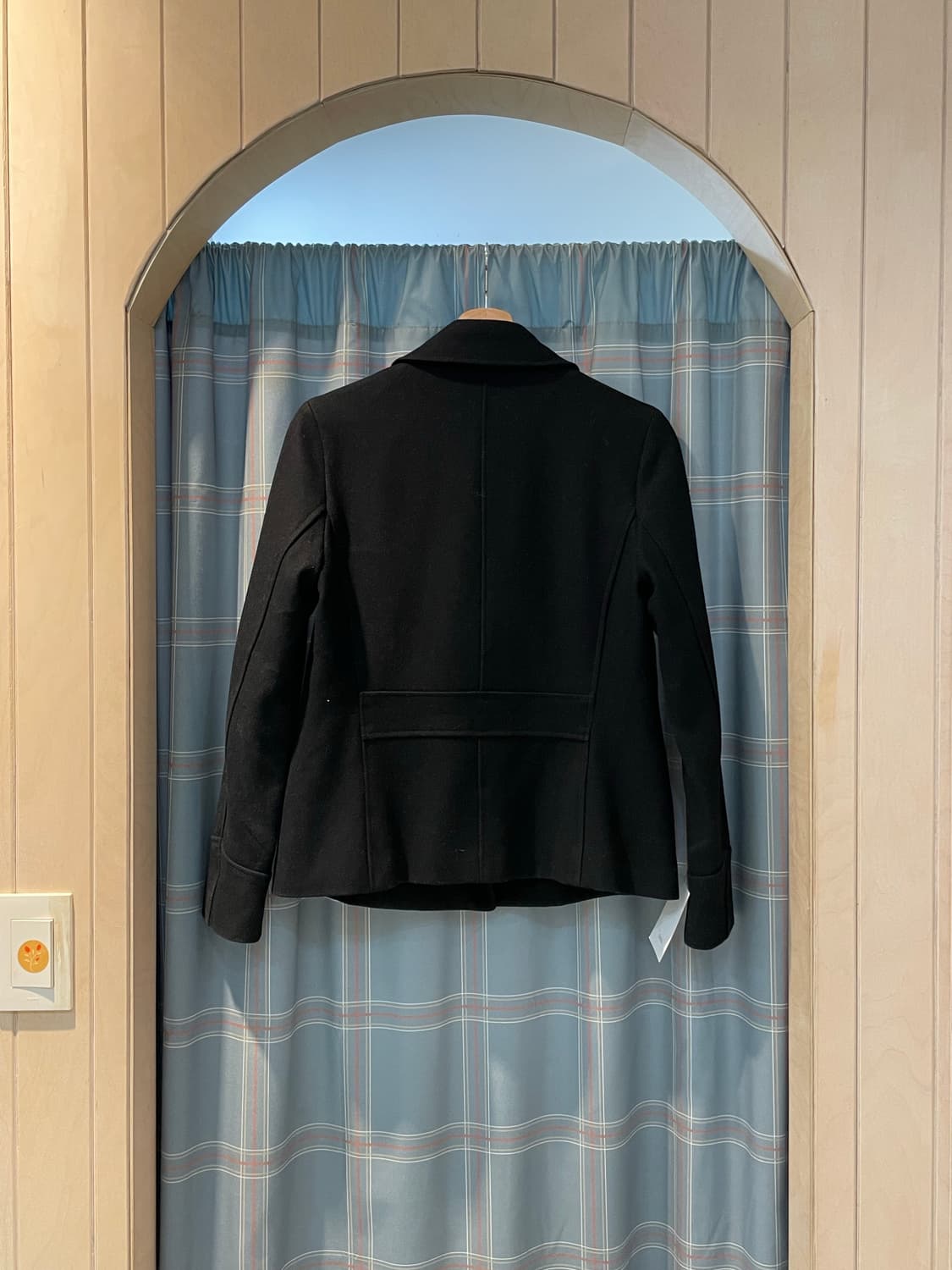 일본빈티지 더블피코트 상품이미지6