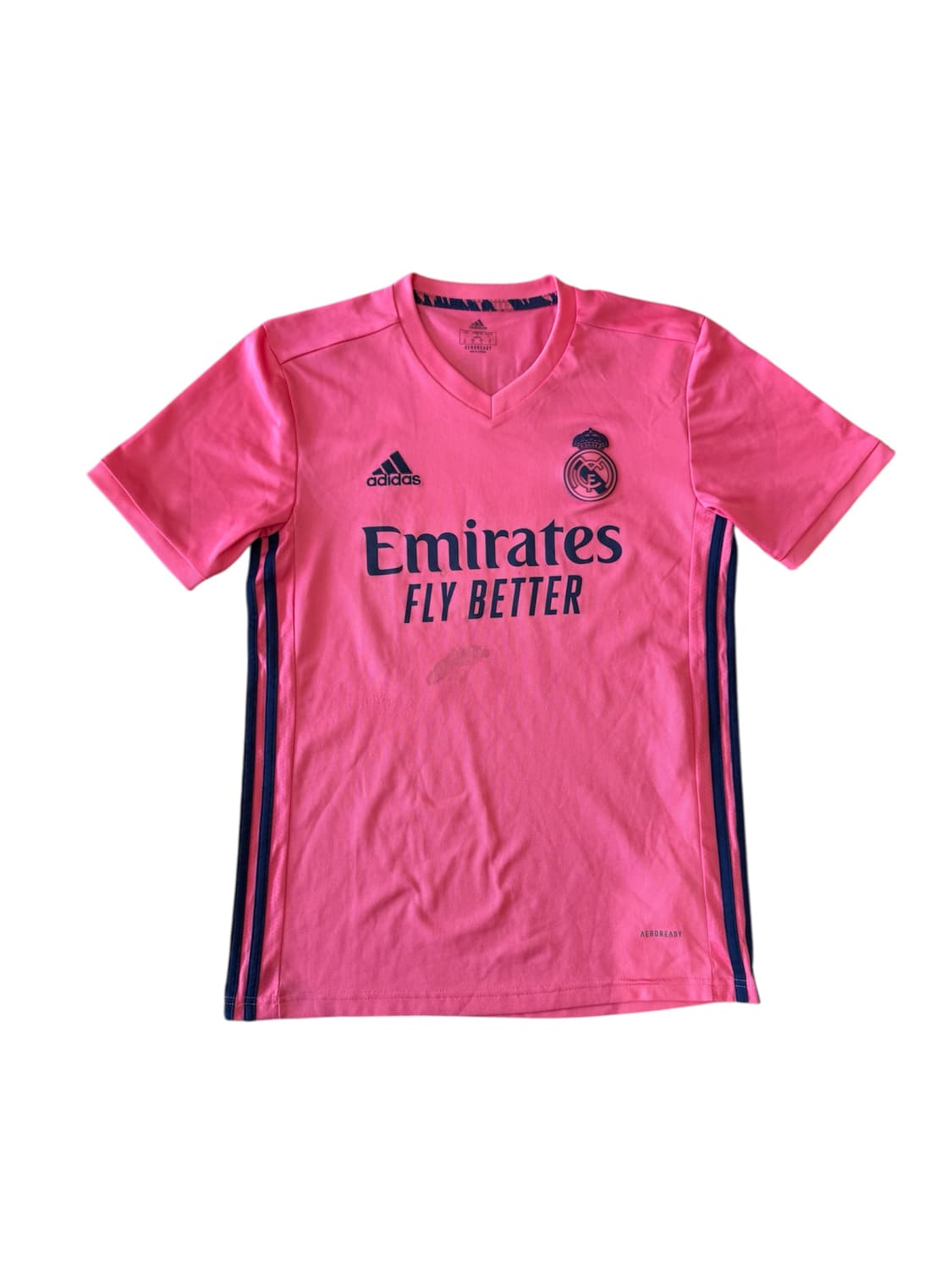 [M/95]20-21 레알마드리드 어웨이 모드리치 유니폼 GI6463 상품이미지2