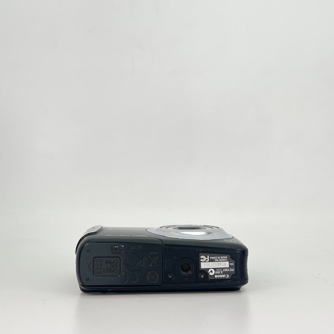 캐논 파워샷 Canon PowerShot A480 블랙 상품이미지9