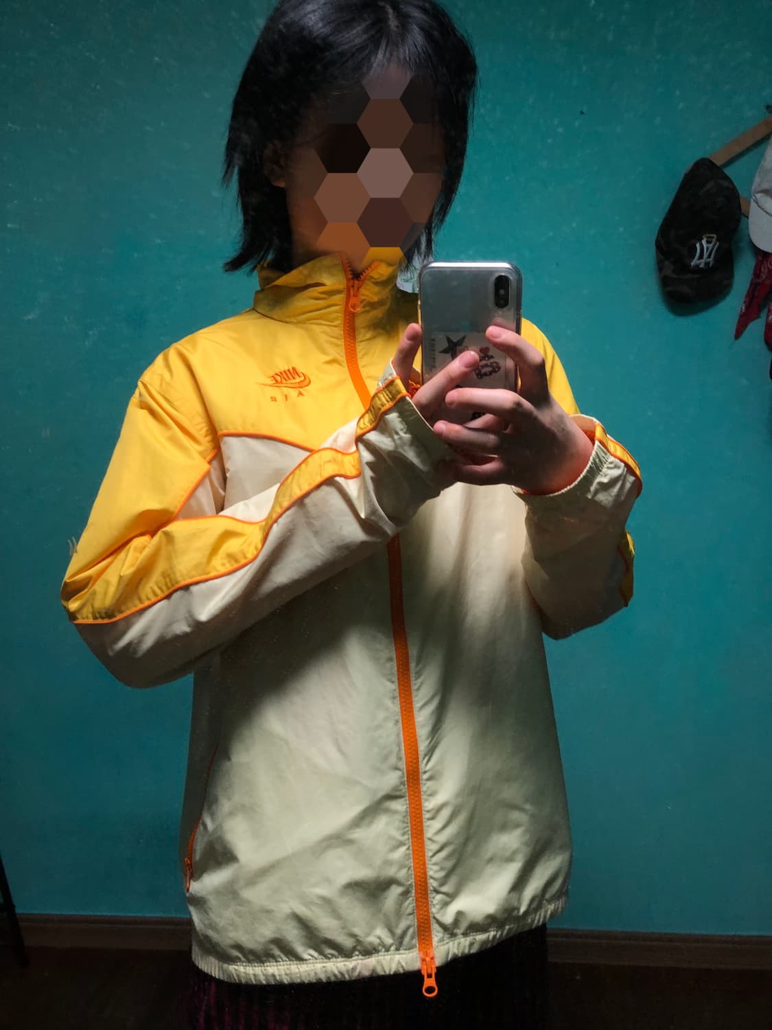 나이키 바람막이 상품이미지1