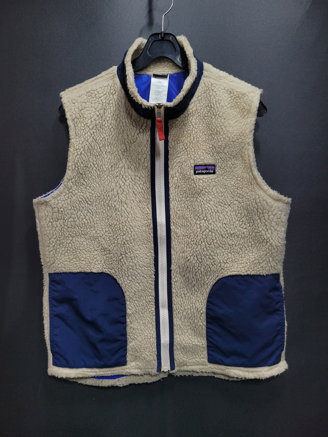 Patagonia 파타고니아 후리스 베스트  상품이미지1