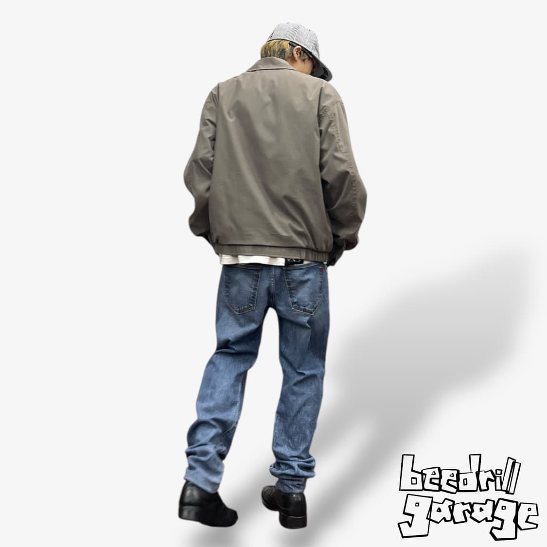 디젤 2019 D-Struckt 슬림핏 데님 상품이미지1