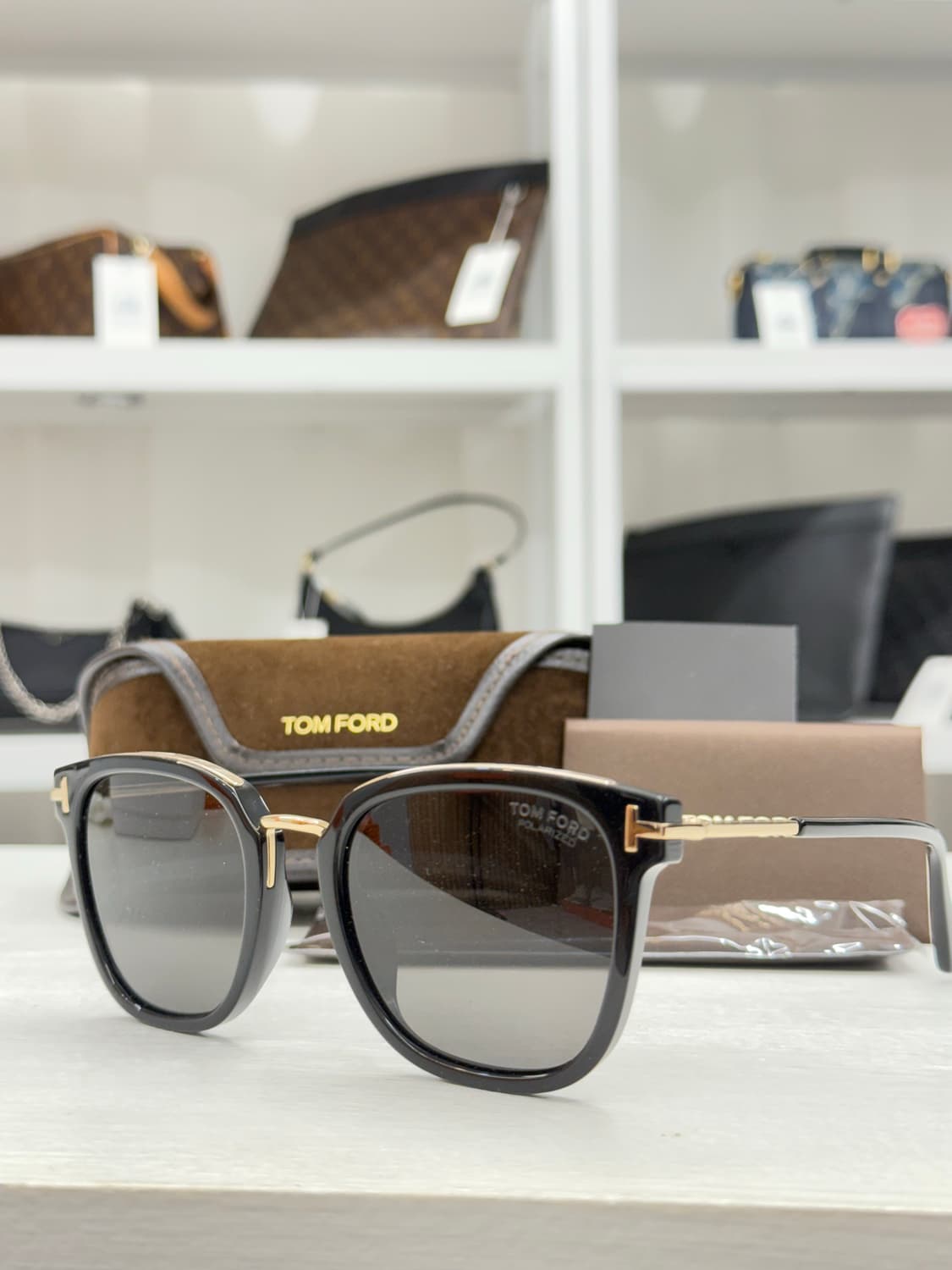 [OS] 톰포드 TK0804K 선글라스 상품이미지1