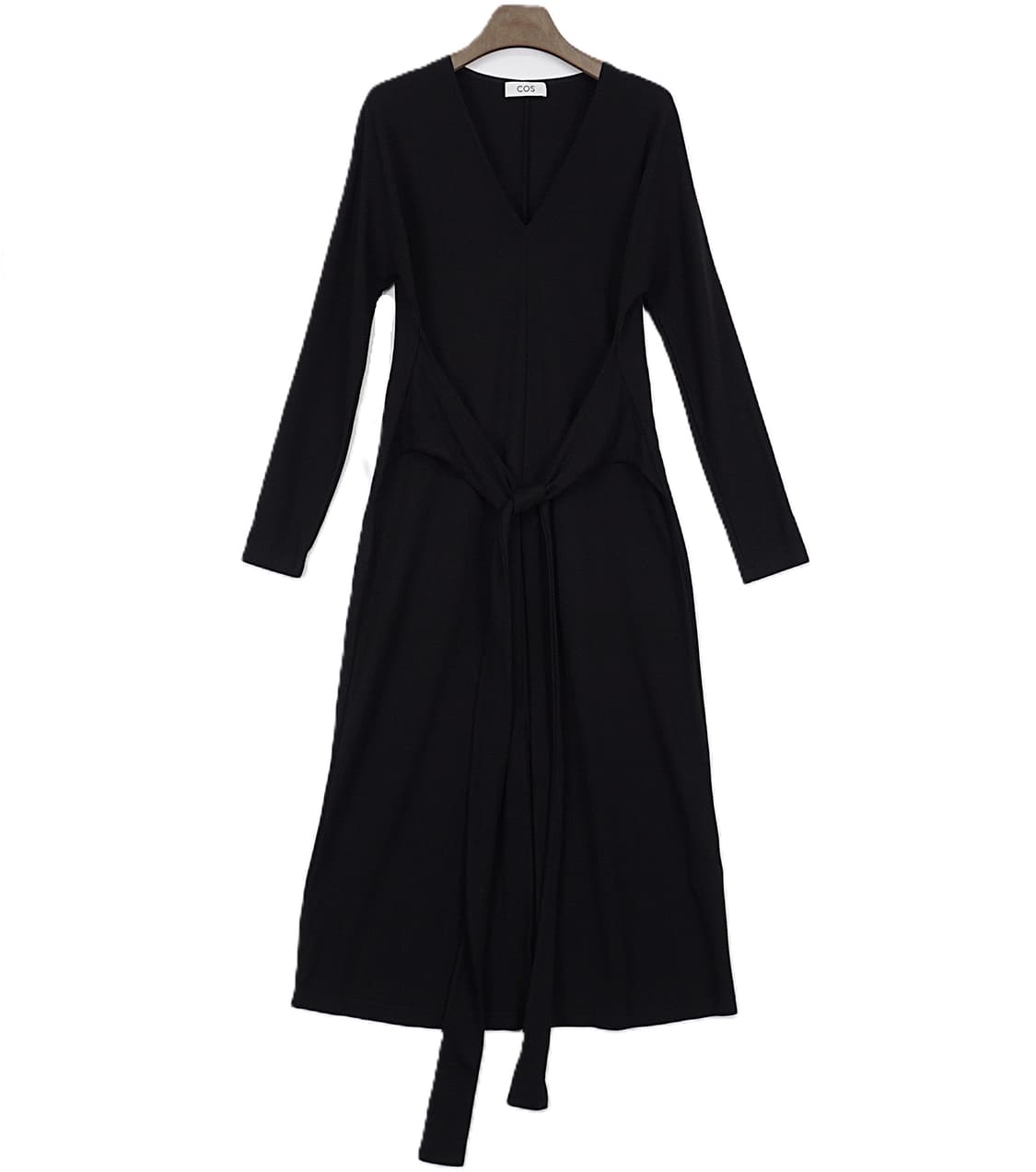 COS 코스 스트랩 레이온 원피스 XS 상품이미지1