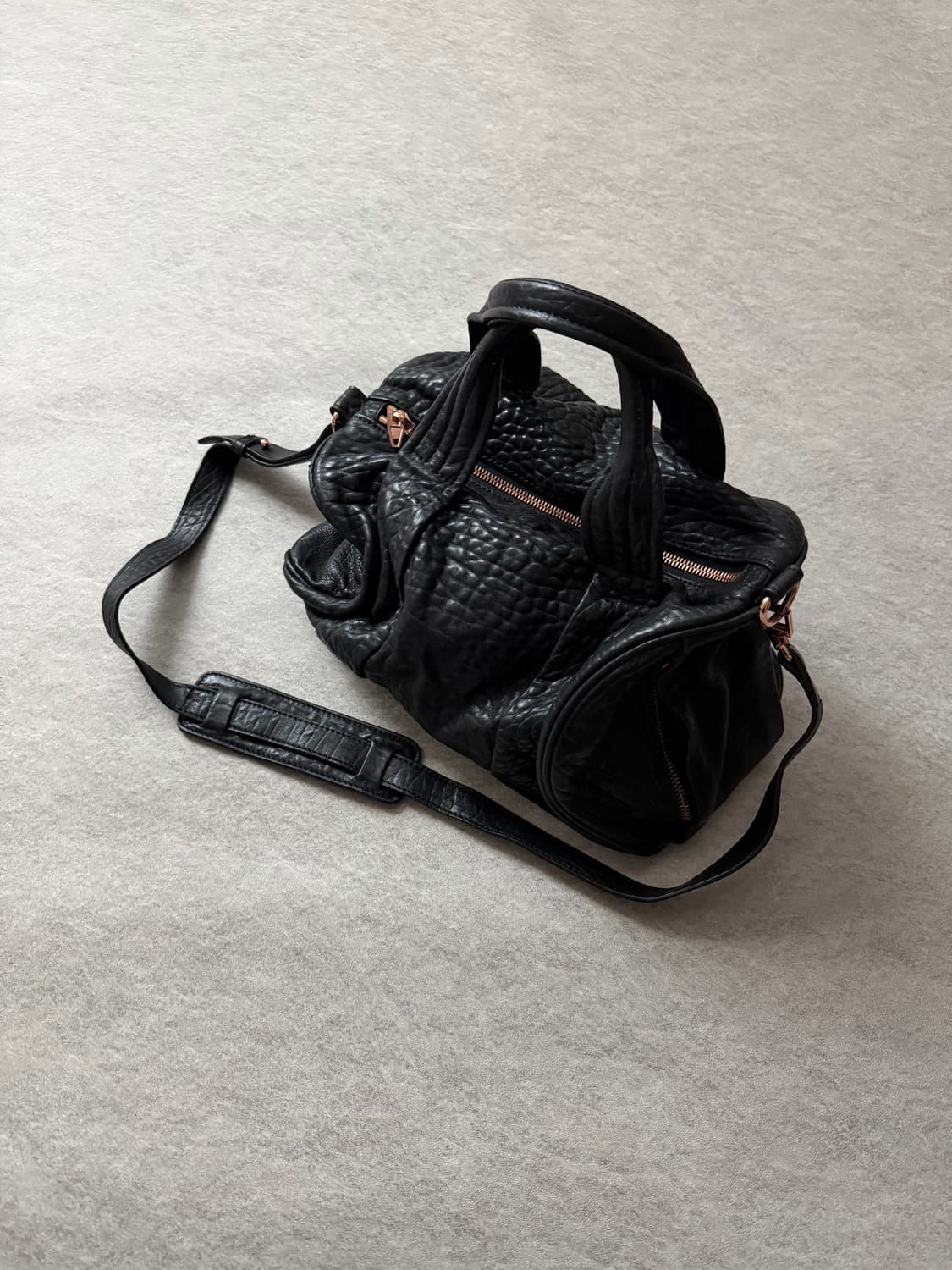 알렉산더왕 총알숄더백 상품이미지4